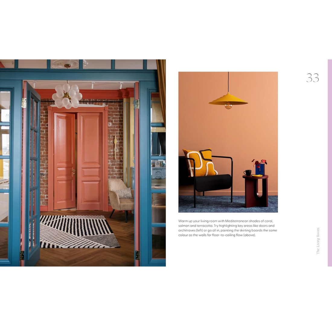 Colour House | Harper by Design