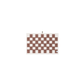 Brick Hand Towel | Coffee + Ivory