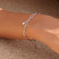 Treasure Silver Bracelet