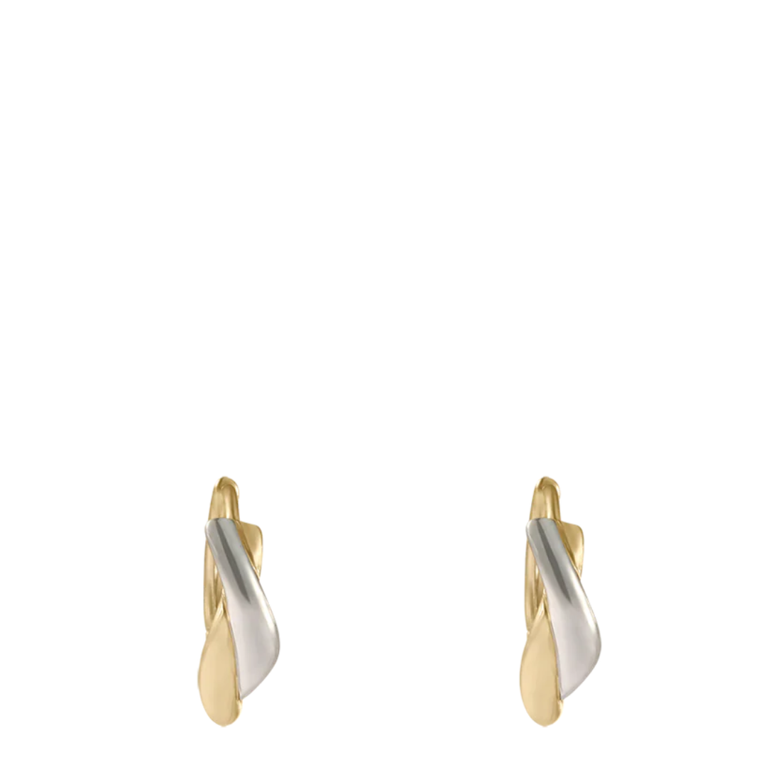 Halcyon Hoops | Mixed Metals