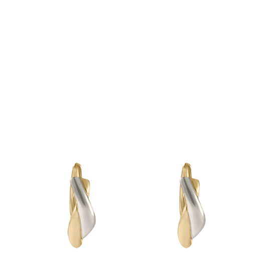 Halcyon Hoops | Mixed Metals