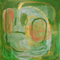 In the Spaces Between | Claire Foord | 120 x 120cm High