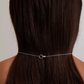 Grace Infinity Necklace | Sterling Silver