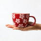 Mug | Daisy | Wine