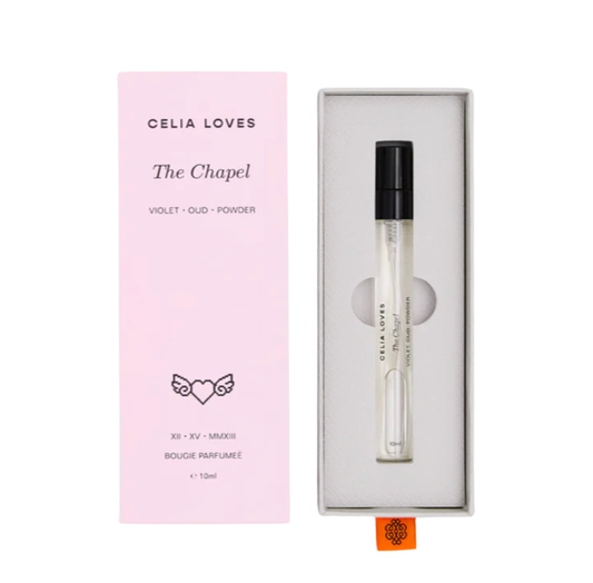 The Chapel Eau de Parfum  | 10ml