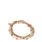 Nellie Bracelet | Bubblegum