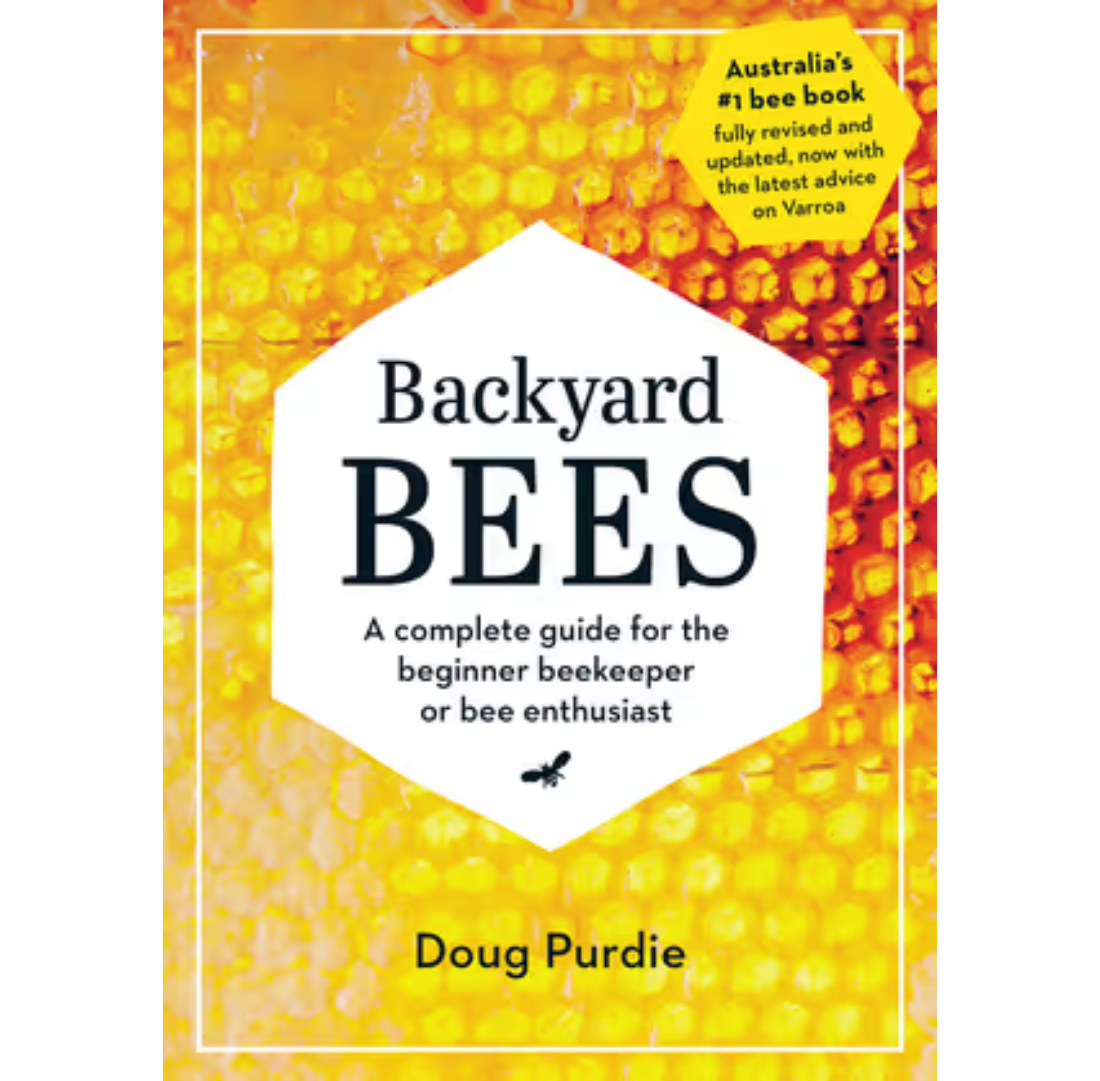 Backyard Bees | Doug Purdie