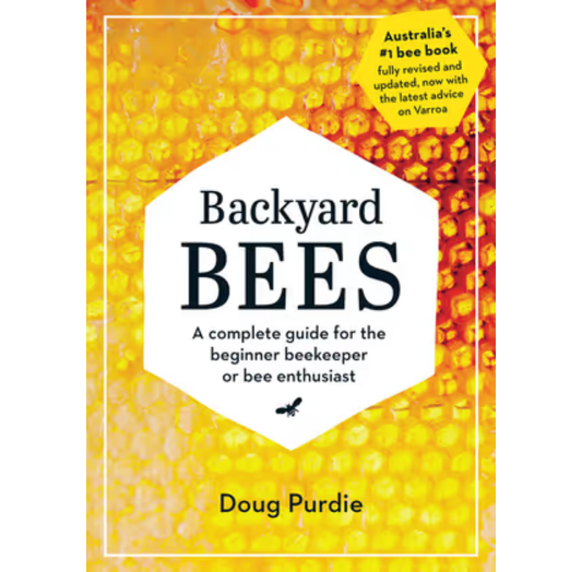 Backyard Bees | Doug Purdie