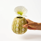 Pollen Vase | Vintage Green