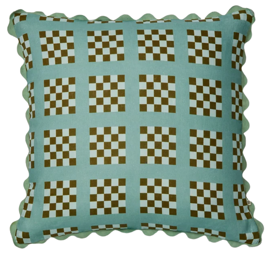 Lattice | Blue | 60cm
