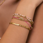 Nellie Bracelet | Bubblegum