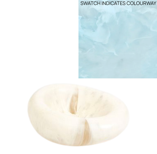 Drift Dish | Pool | Medium