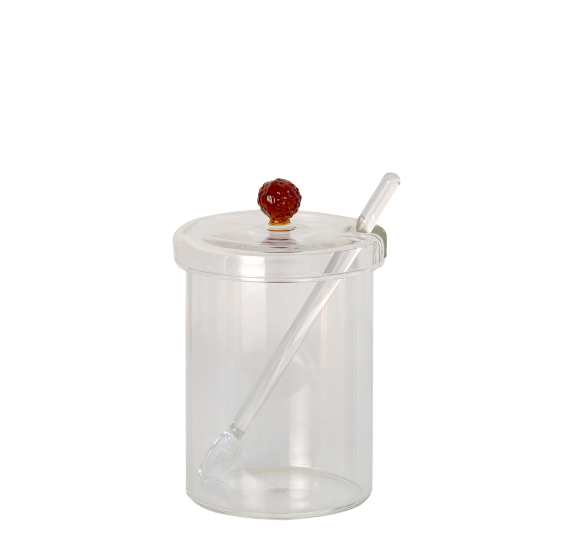 Kir Royal Jam Jar