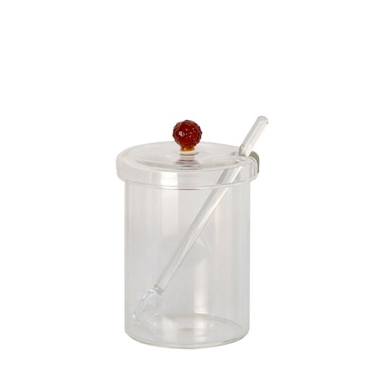 Kir Royal Jam Jar