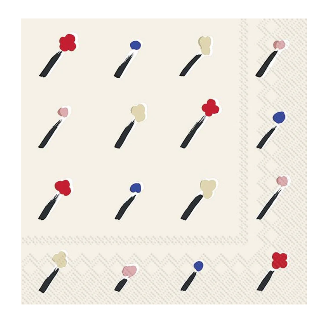 Ilo Cream Napkin | 20 Pack