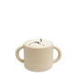 Snack Cup | Beige