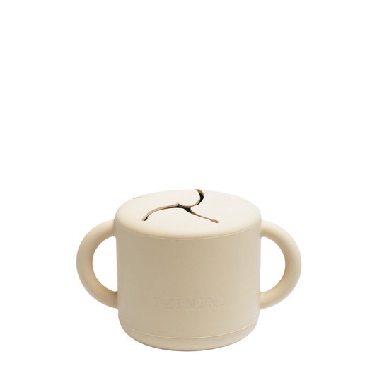 Snack Cup | Beige