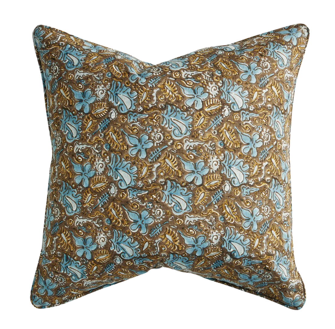 Maluku Tobacco | 50 x 50cm