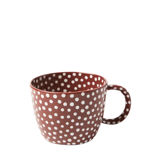 Mug | Mahogany Sprinkle