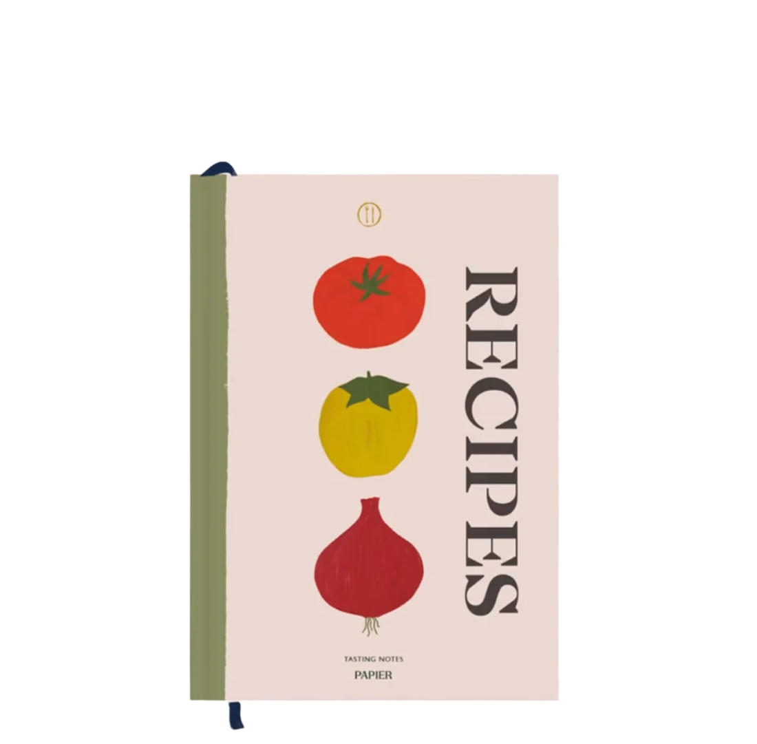 Recipe Journal | Vegetable Medley