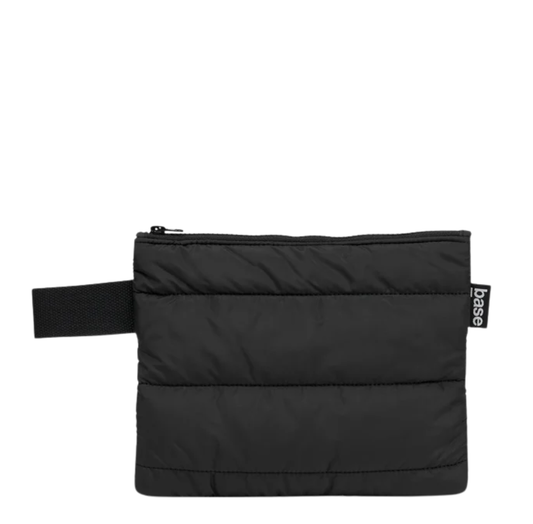 Flat Base Bag | Black