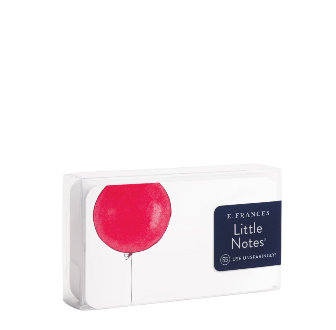 Little Notes | Balloon
