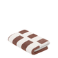 Stack Hand Towel | Coffee + Ivory