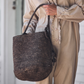 Alice Drop Bag | Taupe