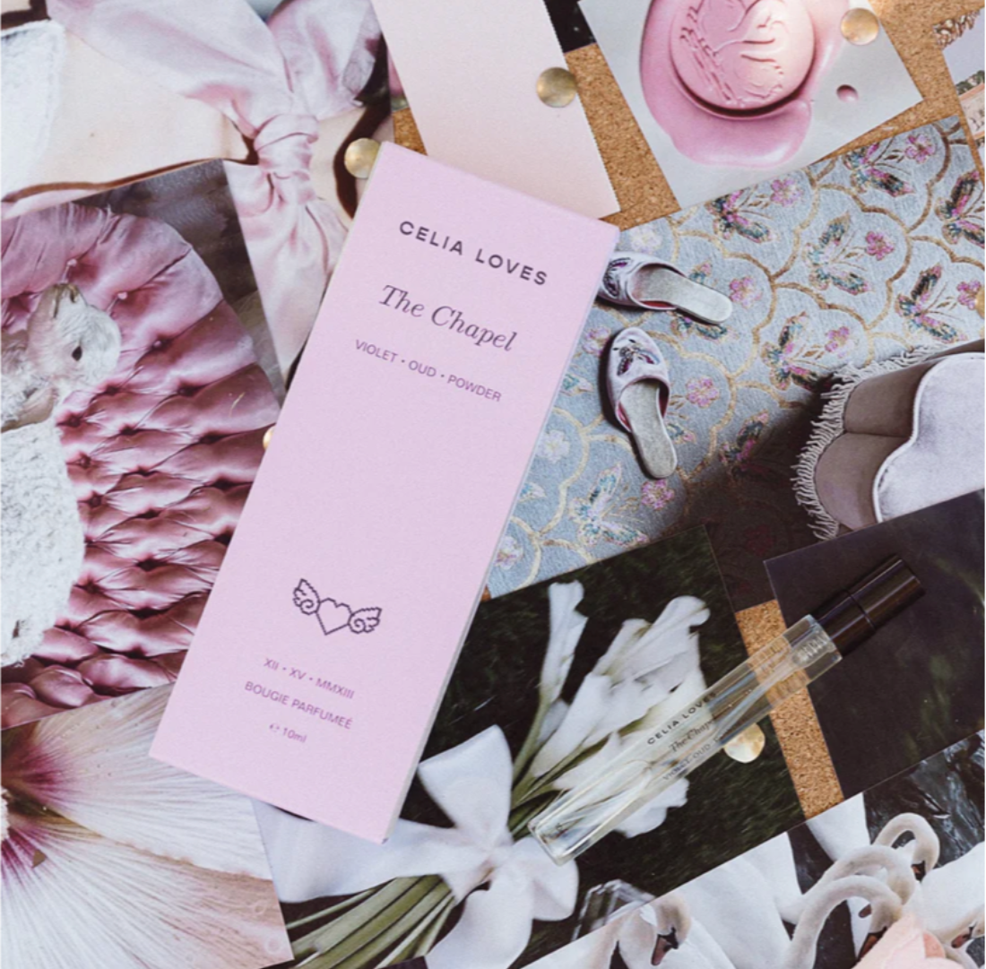 The Chapel Eau de Parfum  | 10ml