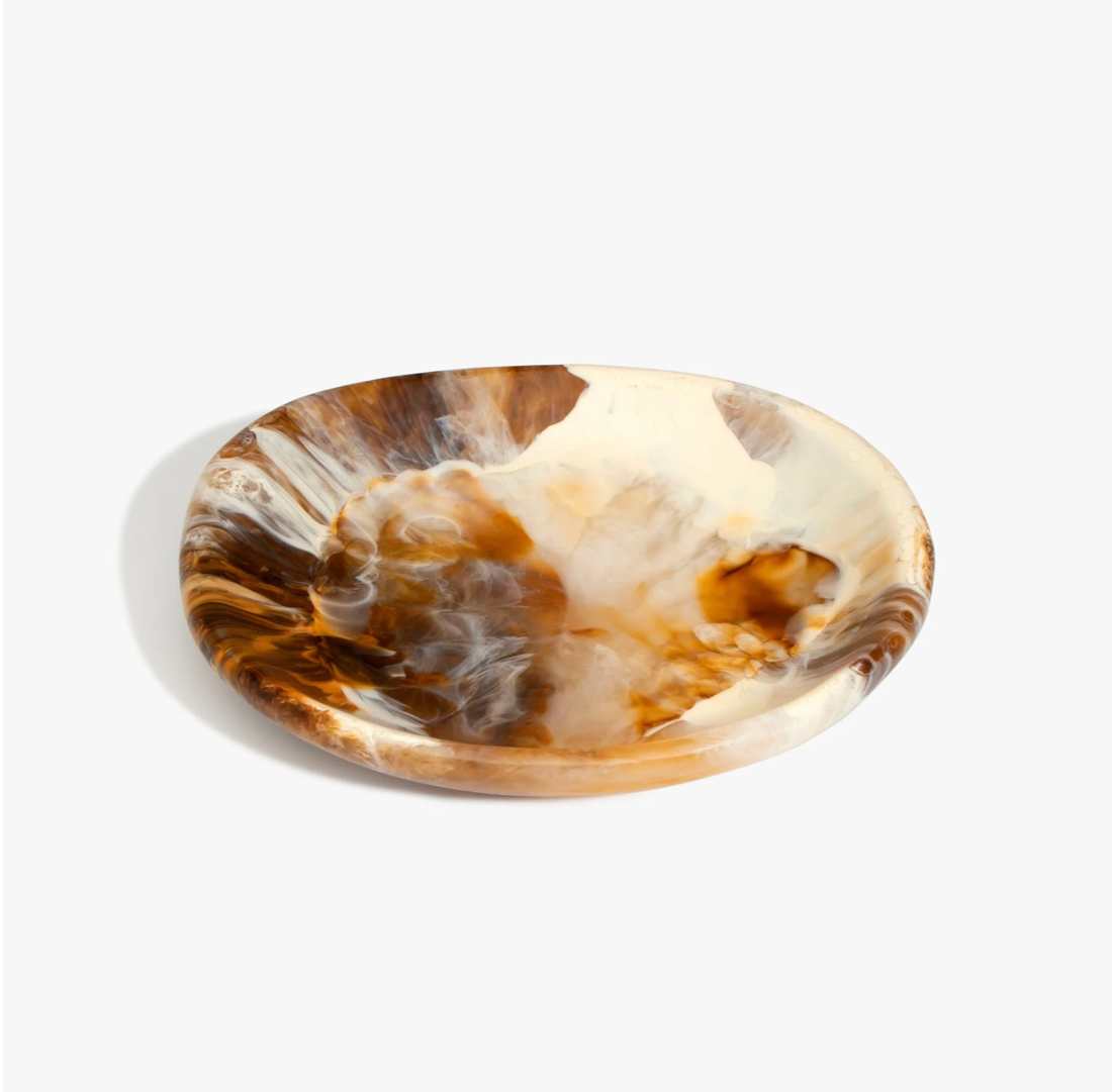 Bones Bowl | Light Horn | Medium