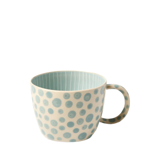 Mug | Powder Dot