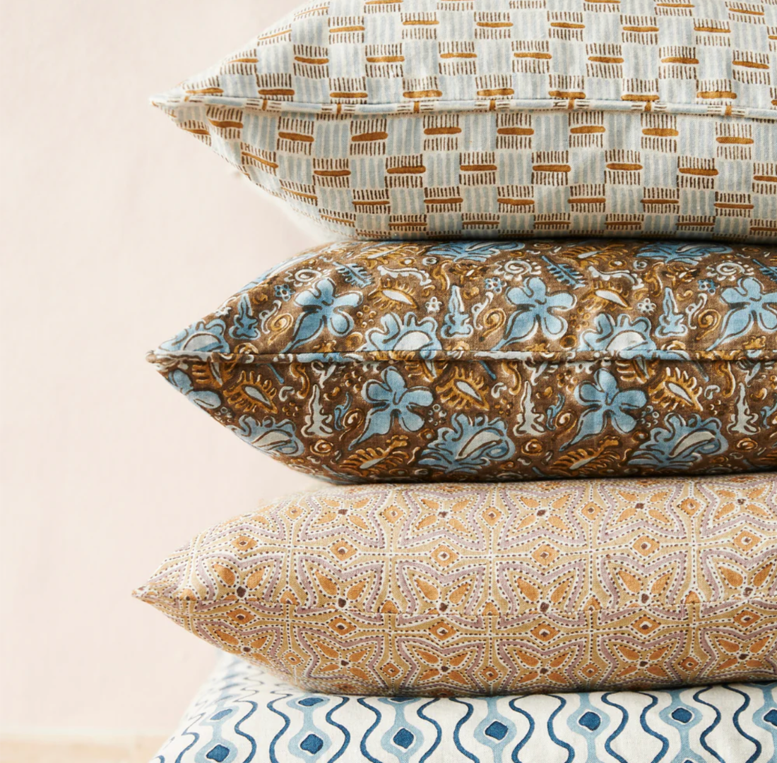 Maluku Tobacco | 50 x 50cm