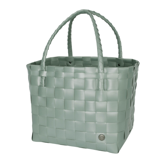 Paris Shopper | Sage Green
