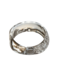 Large Organic Bangle | Granite