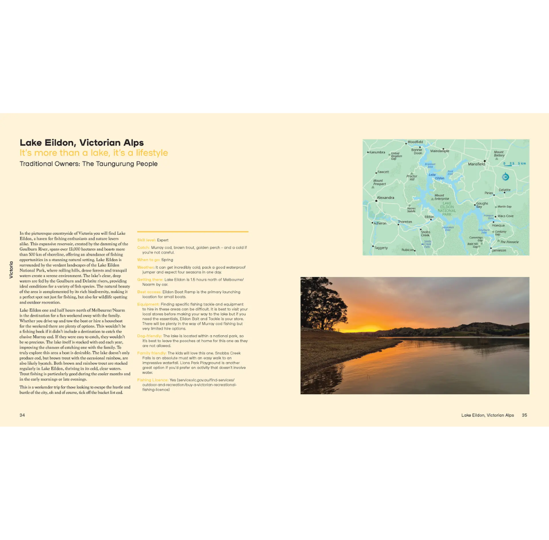 Ultimate Fishing Australia | India Thompson