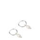 Cordelia Earring | Silver