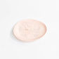 Pebble Side Plate | Rose