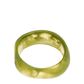 Large Organic Bangle | Olive