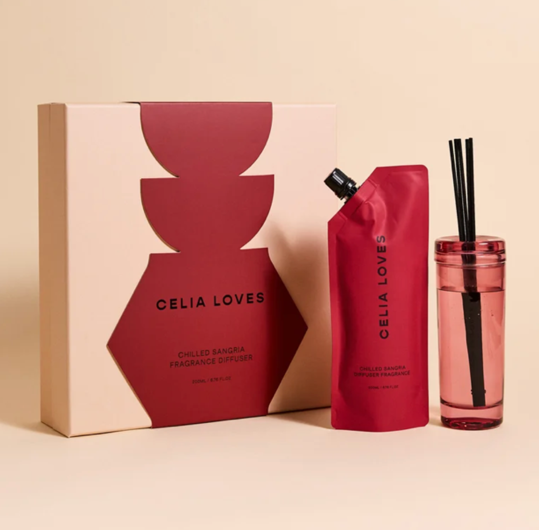 Diffuser Set | Chilled Sangria | 200ml