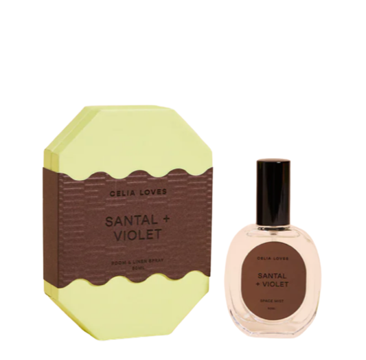 Room Spray | Santal & Violet | 50mls