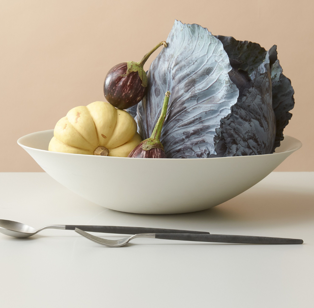 Nest Bowl | Milk | Large