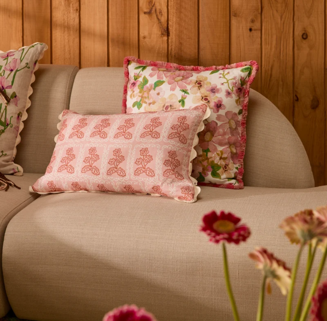 Prairie | Pink | 50cm