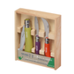 Opinel Gardener's Tool Set