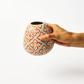 Pollen Vase | Blue Paisley