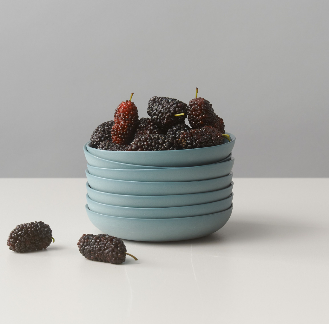 Pebble Bowl | Mist | Small