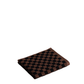 Josephine Hand Towel | Tabac + Noir