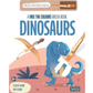 Reusable Paint Brush Book | Dinosaurs