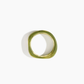 Large Organic Bangle | Olive