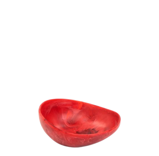 Flow Dessert Bowl | Cranberry