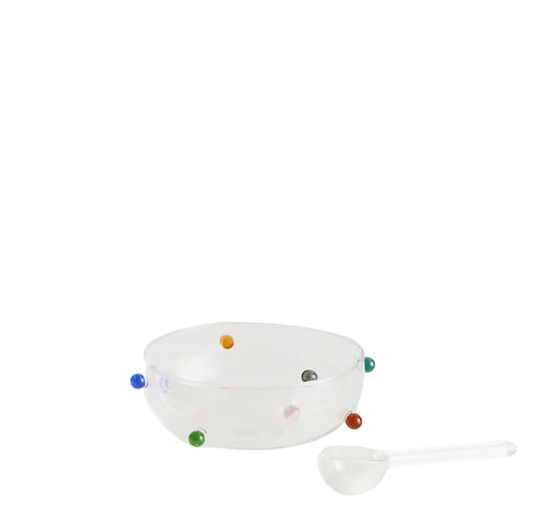 Mignonette Sauce Set | Clear Multi